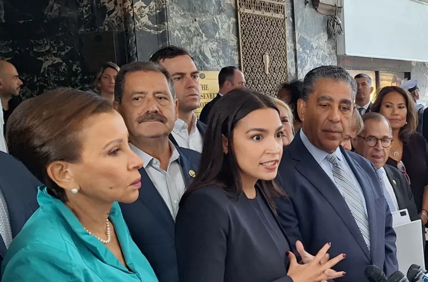  Líderes del Congreso y de NY exigen a la Casa Blanca que otorgue “de inmediato” el TPS a los ecuatorianos