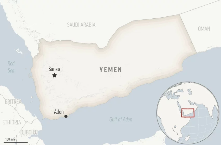  Destructor estadounidense derriba misiles y drones lanzados por los rebeldes hutíes de Yemen