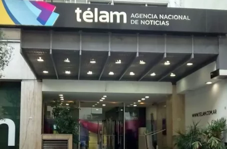 Javier Milei confirmó el cierre de la agencia de noticias Télam