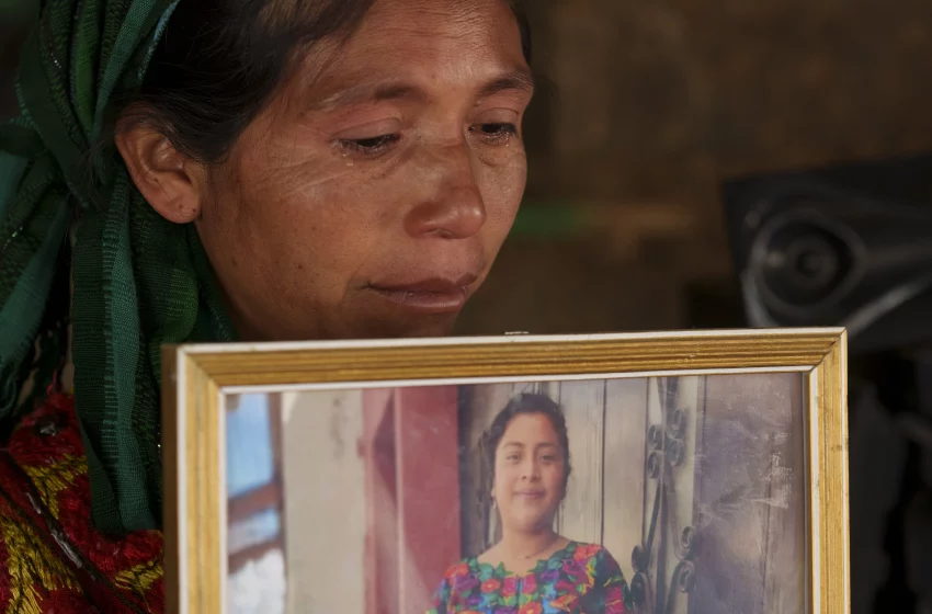  Jóvenes guatemaltecos desesperados intentan llegar a Estados Unidos incluso después de las horribles muertes de familiares migrantes