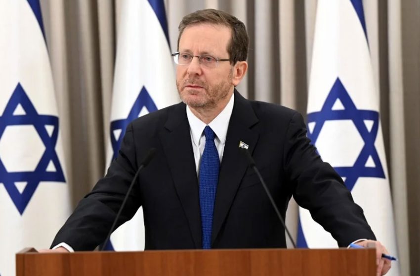  Presidente de Israel: El ataque iraní fue una “declaración de guerra”