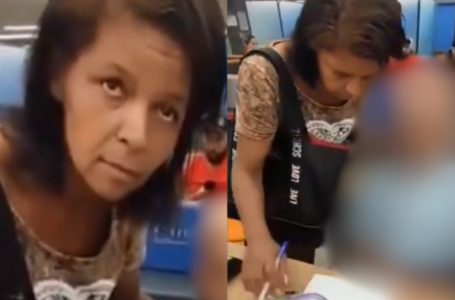 Mujer brasileña llega con un cadáver a un banco para sacar un préstamo