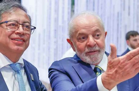 Lula llega a Colombia para tratar con Petro agenda bilateral e inaugurar Feria del Libro