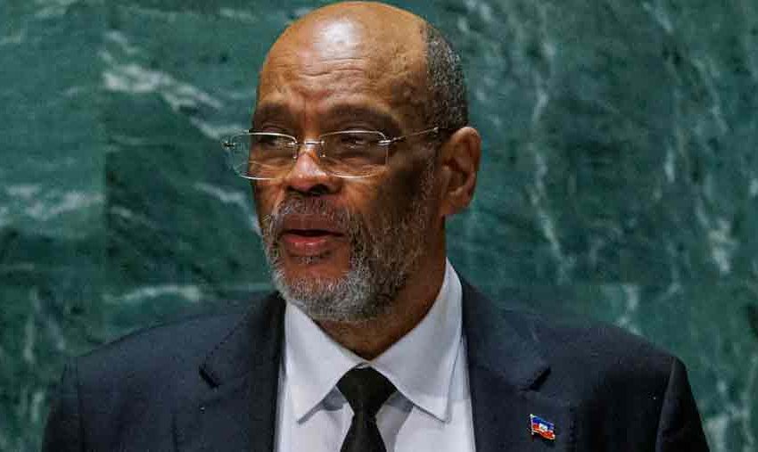  Gobierno de Haití oficializa los miembros del Consejo Presidencial de Transición