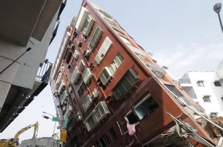 Taiwán sacudido por más de 200 terremotos, pero sin daños importantes