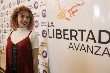 La pyme familiar de Lourdes Arrieta y los afiliados “truchos” de La Libertad Avanza Mendoza