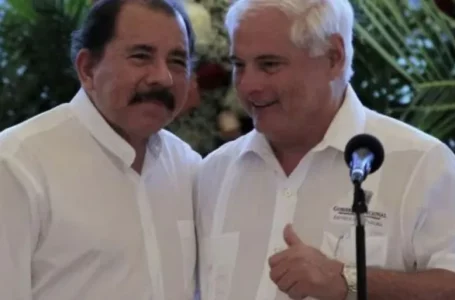 Panamá llama a consultas a su embajador en Nicaragua por Martinelli