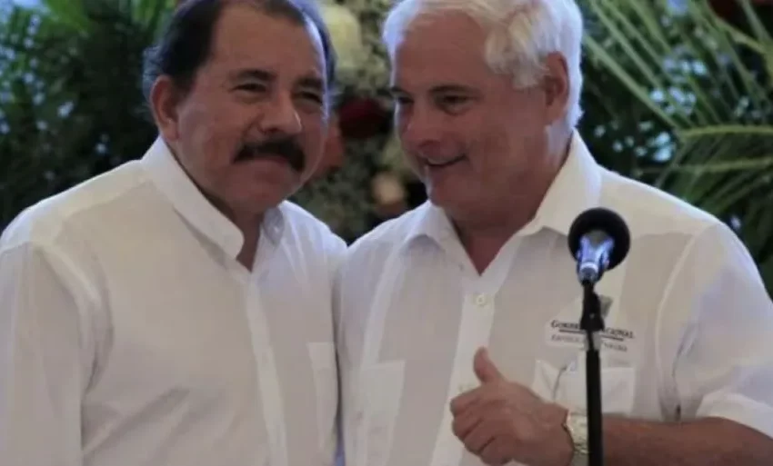  Panamá llama a consultas a su embajador en Nicaragua por Martinelli