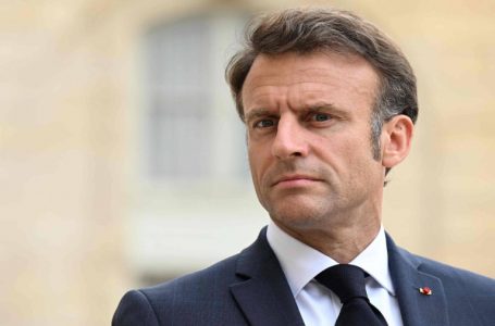 Macron: Europa “puede morir”