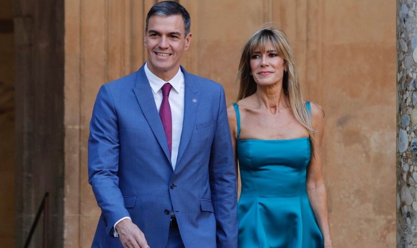  España: Quién es Begoña Gómez esposa de Pedro Sánchez acusada por tráfico de influencias