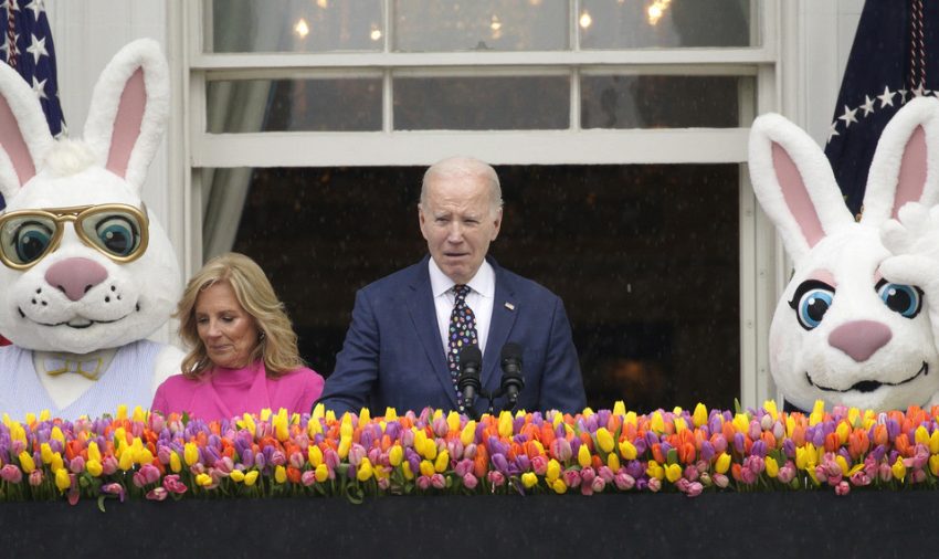  “Yo no hice eso”: Biden niega que proclamara el Día de la Visibilidad Trans en la Pascua