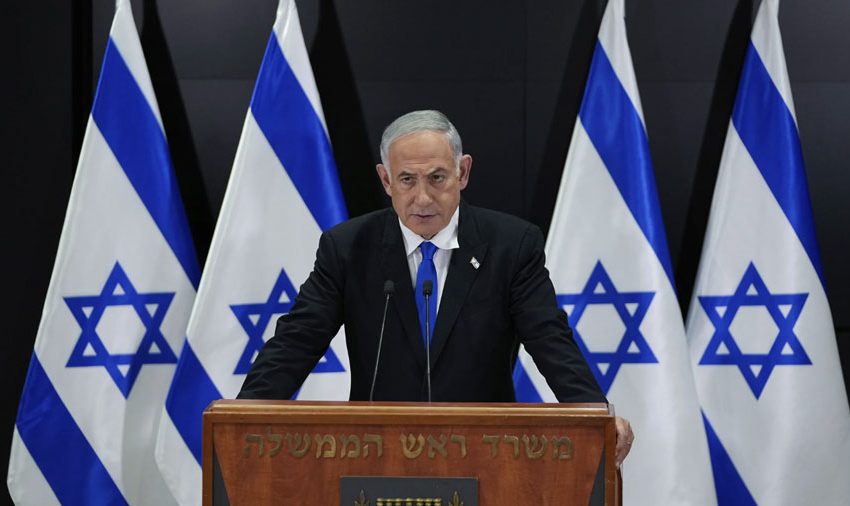  Netanyahu admite que Israel mató de forma “no intencionada” a los 7 humanitarios de WCK
