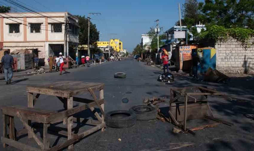  Haití extiende por un mes más el estado de emergencia en la capital debido a la violencia