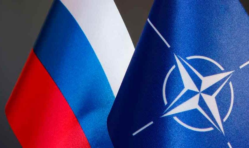  Kremlin: “Las relaciones entre Rusia y la OTAN llegaron de hecho a un nivel de confrontación directa”