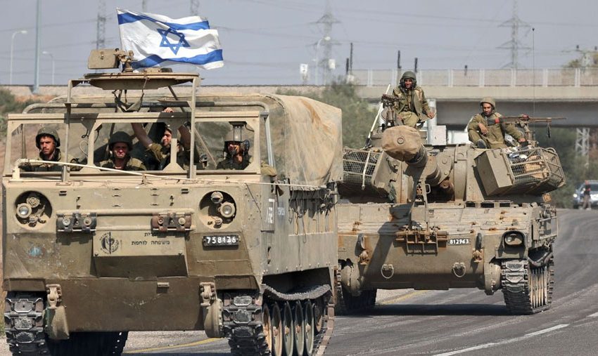  Ejército israelí retira mayoría de las tropas de sur de Gaza