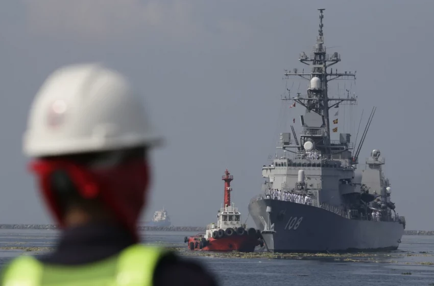  China dice que patrulló el Mar de China Meridional en una aparente respuesta a los ejercicios navales de Estados Unidos con sus aliados.