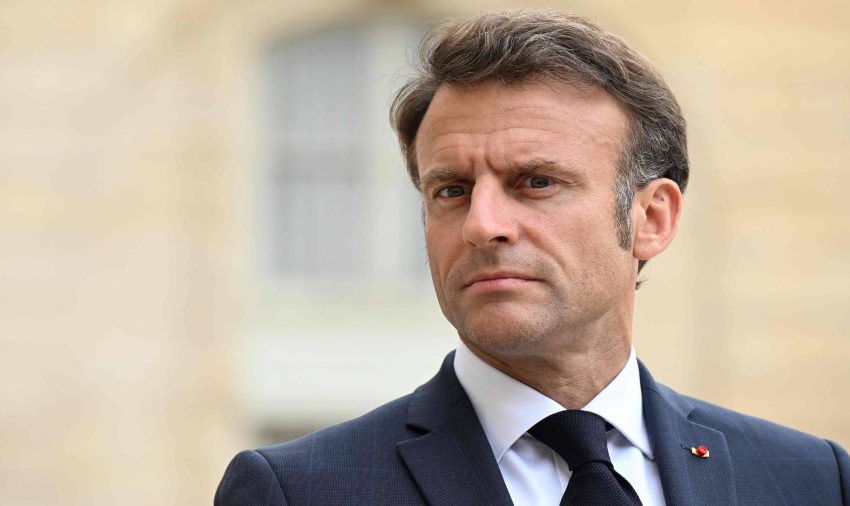  Macron presenta su plan de ‘ayuda a morir’ que abre la vía para legalizar la eutanasia en Francia