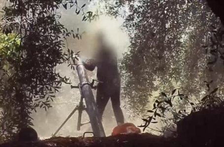 Brigadas palestinas publicaron escenas de cómo fabricaban sus armas