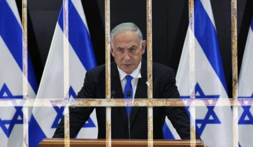  Netanyahu y sus patrocinadores, desconcertados por órdenes de arresto de la CPI