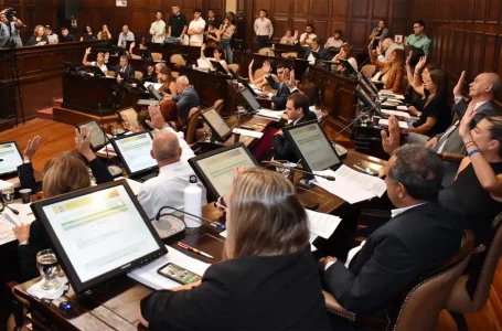 El rompecabezas de la Legislatura hoy: una oposición licuada que aprovecha el oficialismo