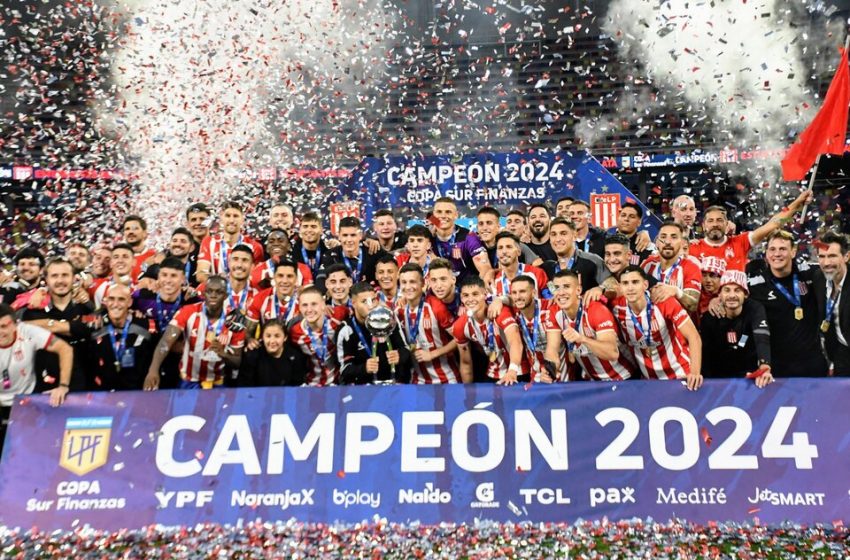  Estudiantes campeón de la Copa de la Liga por penales ante Vélez