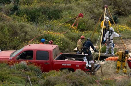 Hallan los cuerpos de dos australianos y un estadounidense asesinados en México