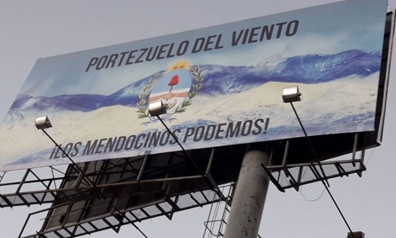  Mendoza y los U$S 1.023 millones de Portezuelo del Viento: ¿Fondos del Sur? ¿O el Sur al fondo?