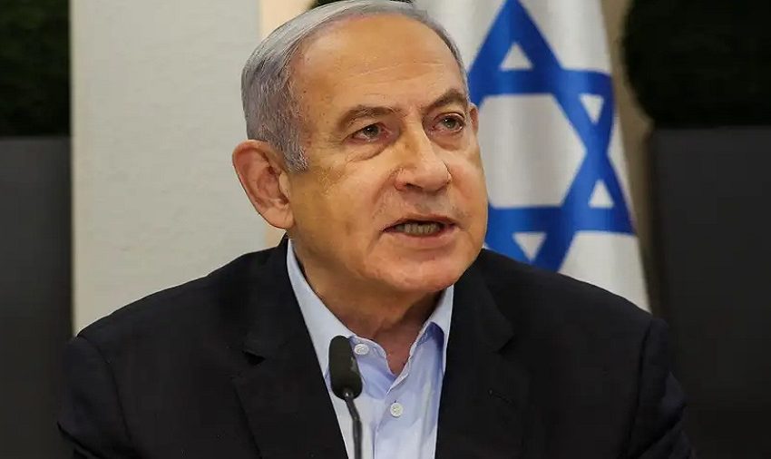  Netanyahu promete continuar ataques en Gaza pese a amenaza de Biden de detener envío de armas