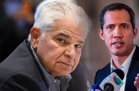 Nuevo presidente de Panamá cuestiona a la oposición venezolana: “Cuando pasó lo de Guaidó fue una gran ficción”, afirmó