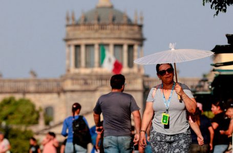 México bate récord de muertes y casos atendidos por ola de calor