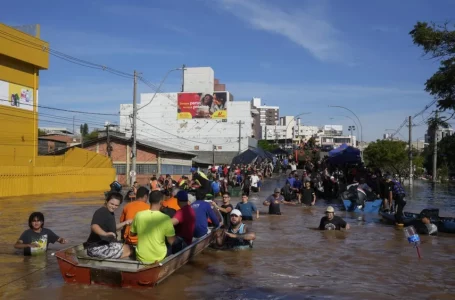 Brasil: inundaciones elevan número de muertes y de localidades afectadas