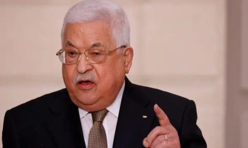  El presidente palestino acusa a Hamás de dar a Israel “más pretextos” para destruir Gaza