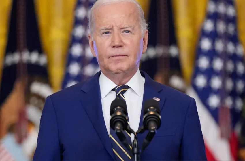  Joe Biden dijo sentirse orgulloso de Hunter Biden y respetará el proceso judicial tras veredicto de su hijo