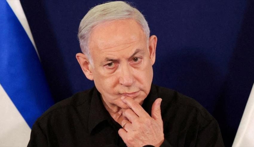  Netanyahu disuelve el gabinete de guerra de Israel