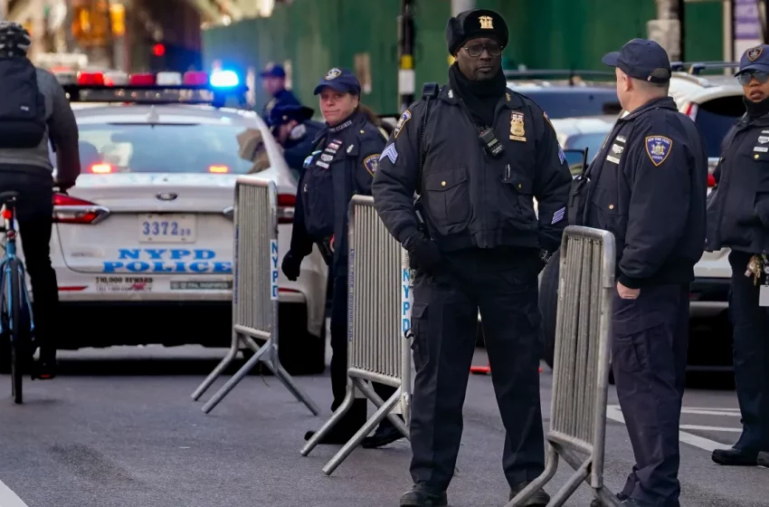  Policías de Nueva York deberán afeitarse para trabajar: NYPD ordena “imagen profesional”