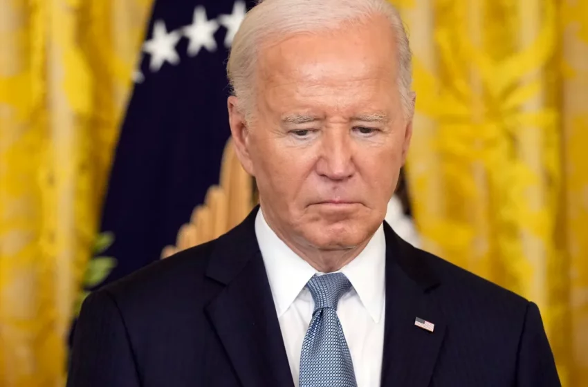  Biden se reúne con 20 gobernadores demócratas para reafirmar apoyo y hablar sobre su salud