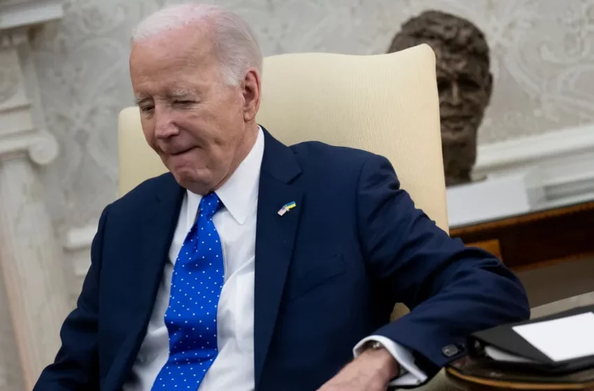  Demócratas en situación crítica por justificar la deteriorada salud mental de Biden