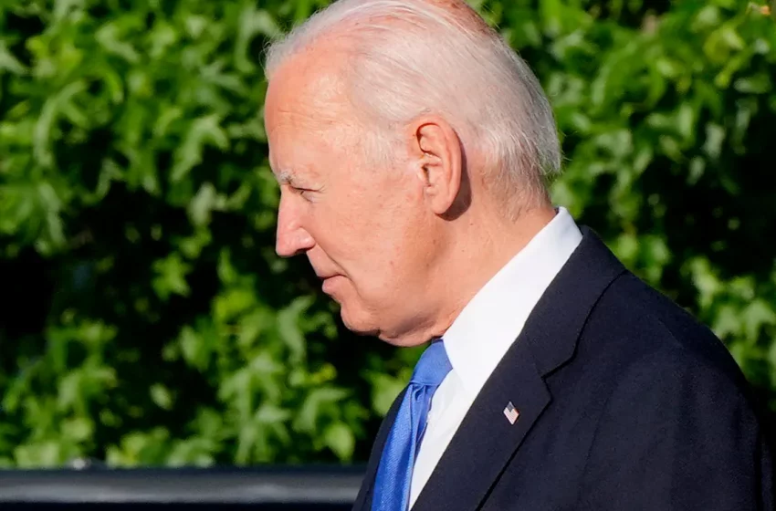  Cuatro demócratas se suman para pedir a Biden se haga a un lado de la contienda electoral