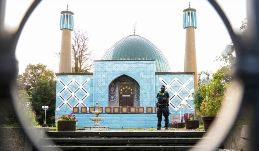  Irán a Alemania: Asuma secuelas del cierre de centros islámicos