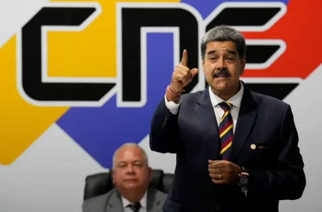 Maduro bloquea la cobertura electoral: retiene y deporta a periodista argentino