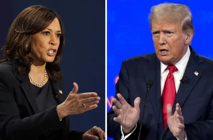  El juego está en marcha: ABC News dice que Harris y Trump acordaron debatir el 10 de septiembre