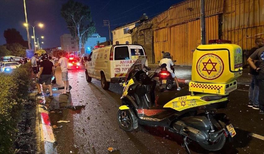  HAMAS y Yihad Islámica reivindican autoría de explosión en Tel Aviv