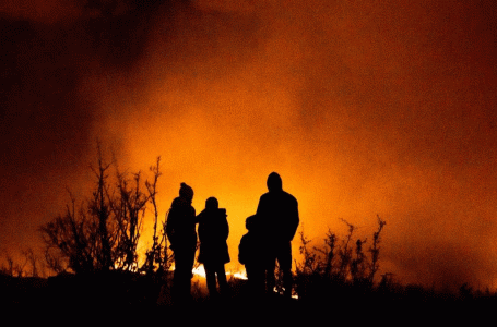 Incendios forestales en Suramérica causan alertas sobre la “lluvia negra” y la capa de ozono