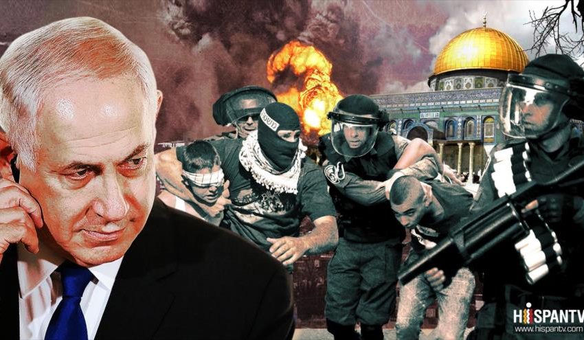  Netanyahu lleva su exterminio de Gaza a Cisjordania