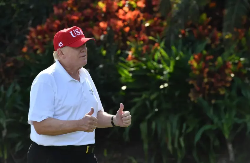  Trump relata cómo vivió el nuevo intento de asesinato: “Estábamos jugando al golf y de repente escuchamos disparos”