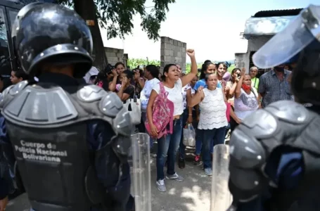 Amnistía Internacional pide a la ONU “medidas contundentes” en Venezuela