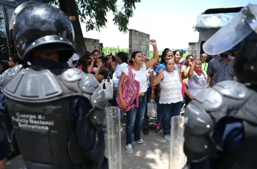  Amnistía Internacional pide a la ONU “medidas contundentes” en Venezuela