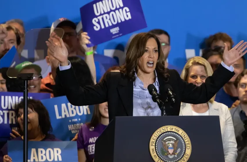  Cuál es la ideología del Partido Demócrata: políticas y programa de Kamala Harris para las elecciones de EEUU