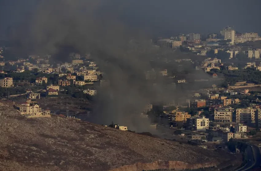  Israel inicia nuevos bombardeos en el Líbano y advierte a la población de que se aleje de los edificios de Hezbolá