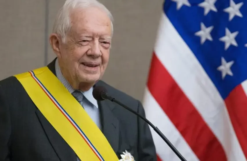  Biden homenajea a Carter en su 100 cumpleaños: “Es uno de los estadistas más influyentes de nuestra historia”